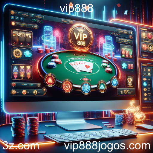 Explorando a Categoria de Mesas no vip888