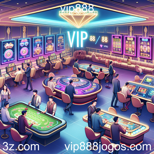 Descubra as Vantagens do Clube VIP no vip888